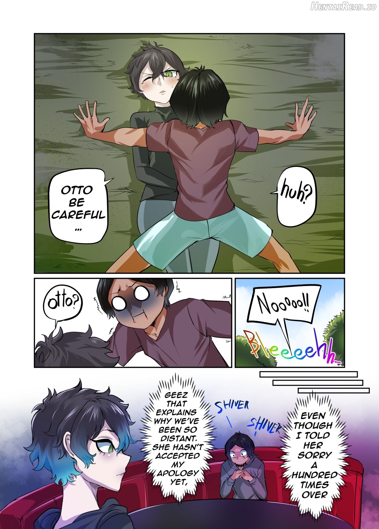 Gacha Tomboy Chapter 1 - page 29