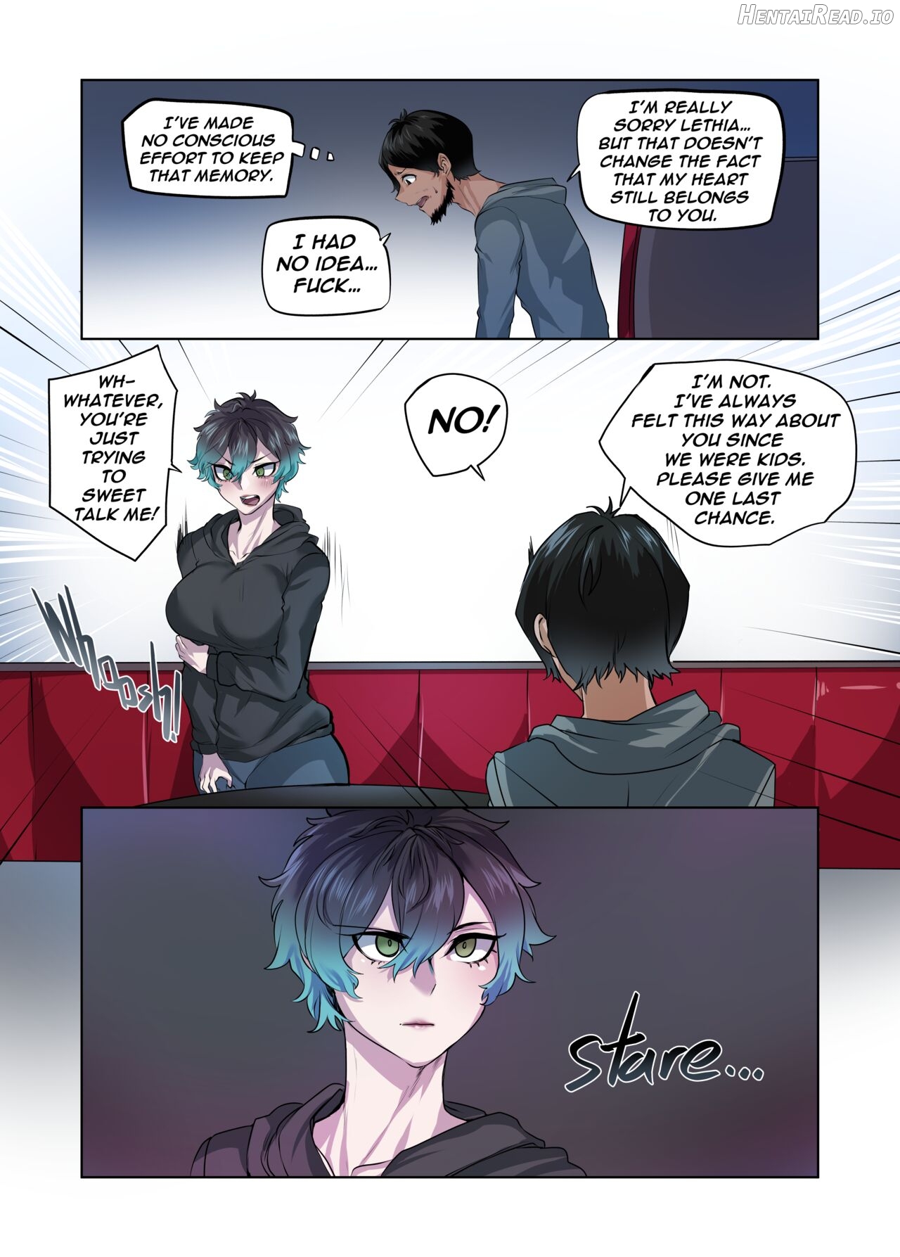 Gacha Tomboy Chapter 1 - page 34