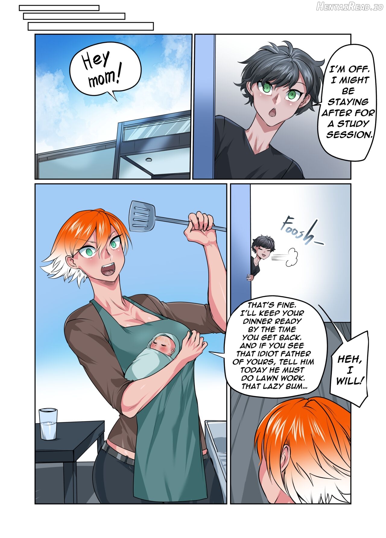 Gacha Tomboy Chapter 1 - page 72