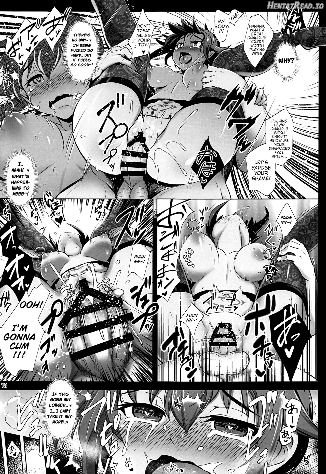 RA2 Nen Leazas Kokuei Shoukan Chapter 1 - page 12