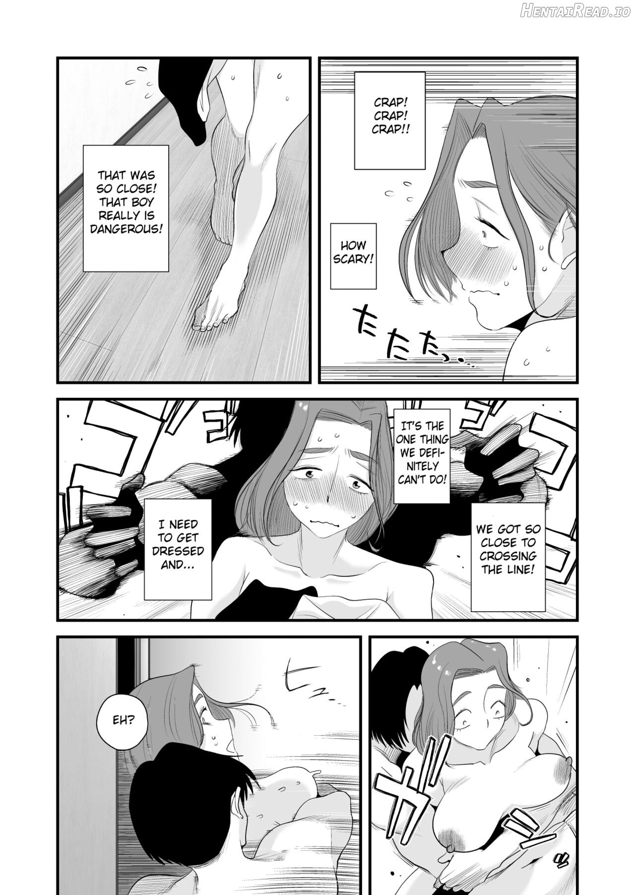 Chichioya Kounin! Hasegawa-san Chi no Oyako Kankei ~Fuufu no Shinshitsu Nakadashi Hen~ Chapter 1 - page 4