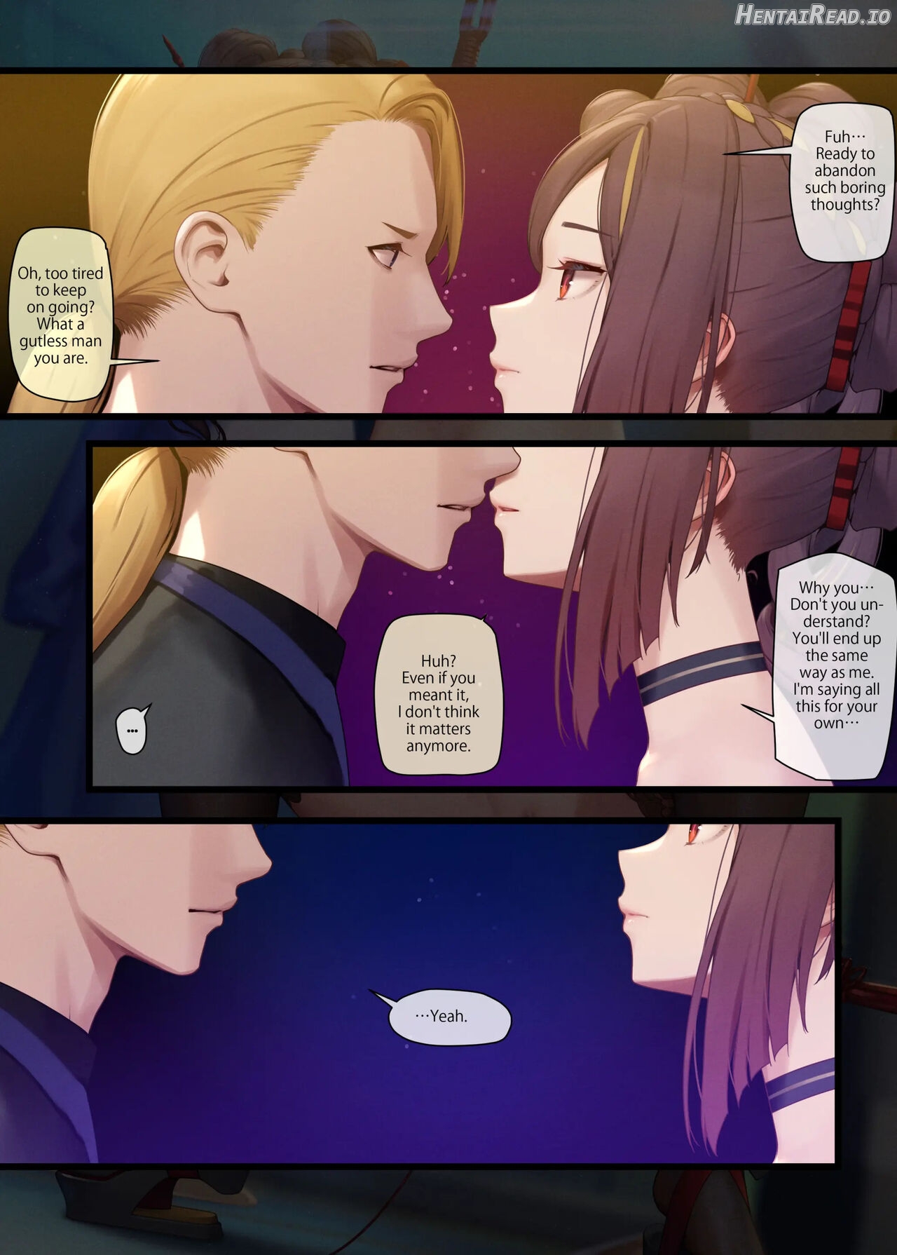 Chiori 1-4 Chapter 1-4 - page 43