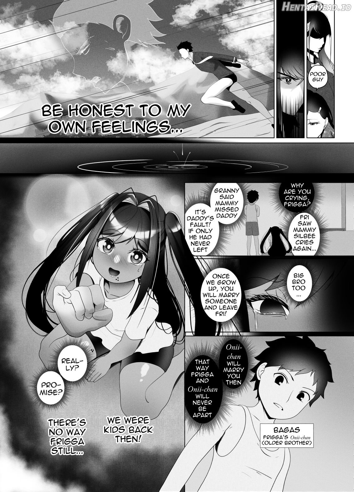 OYAOYAKODON2 Chapter 1 - page 18