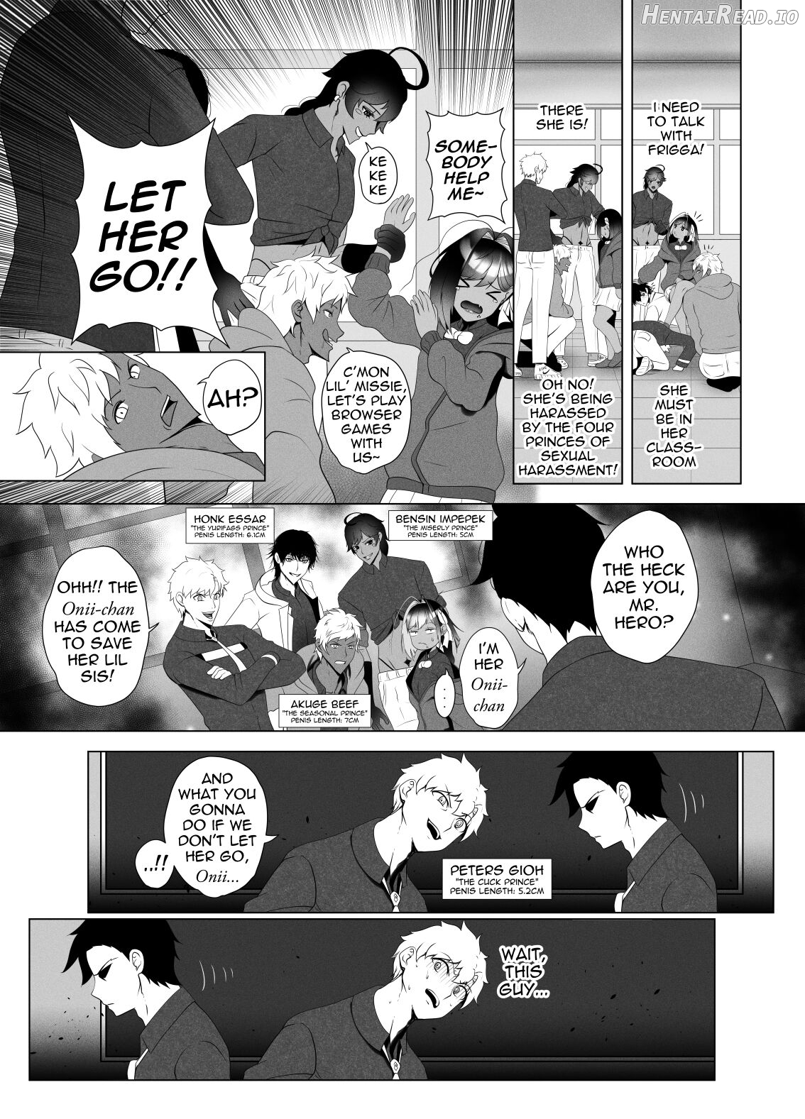 OYAOYAKODON2 Chapter 1 - page 19