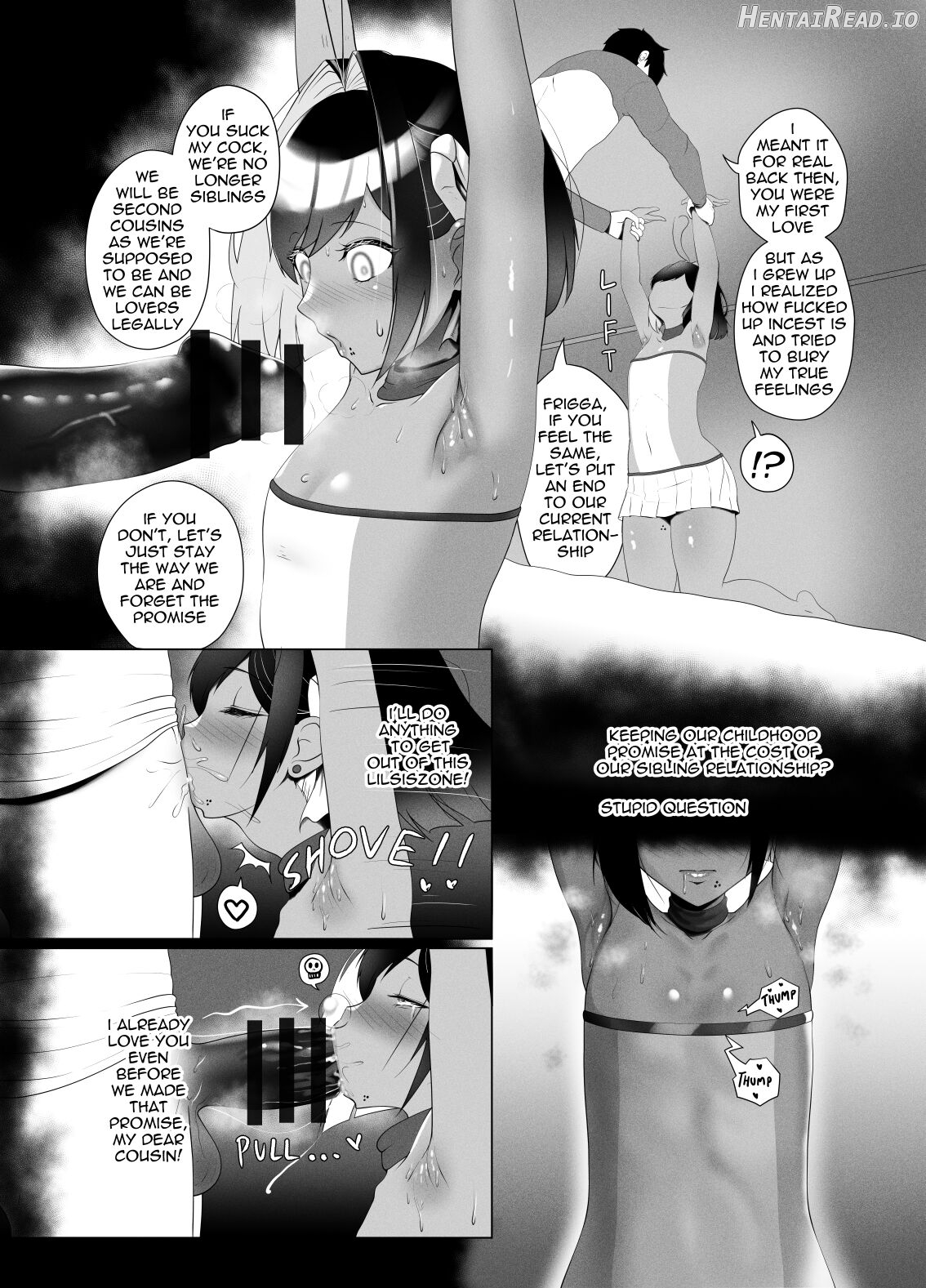 OYAOYAKODON2 Chapter 1 - page 22