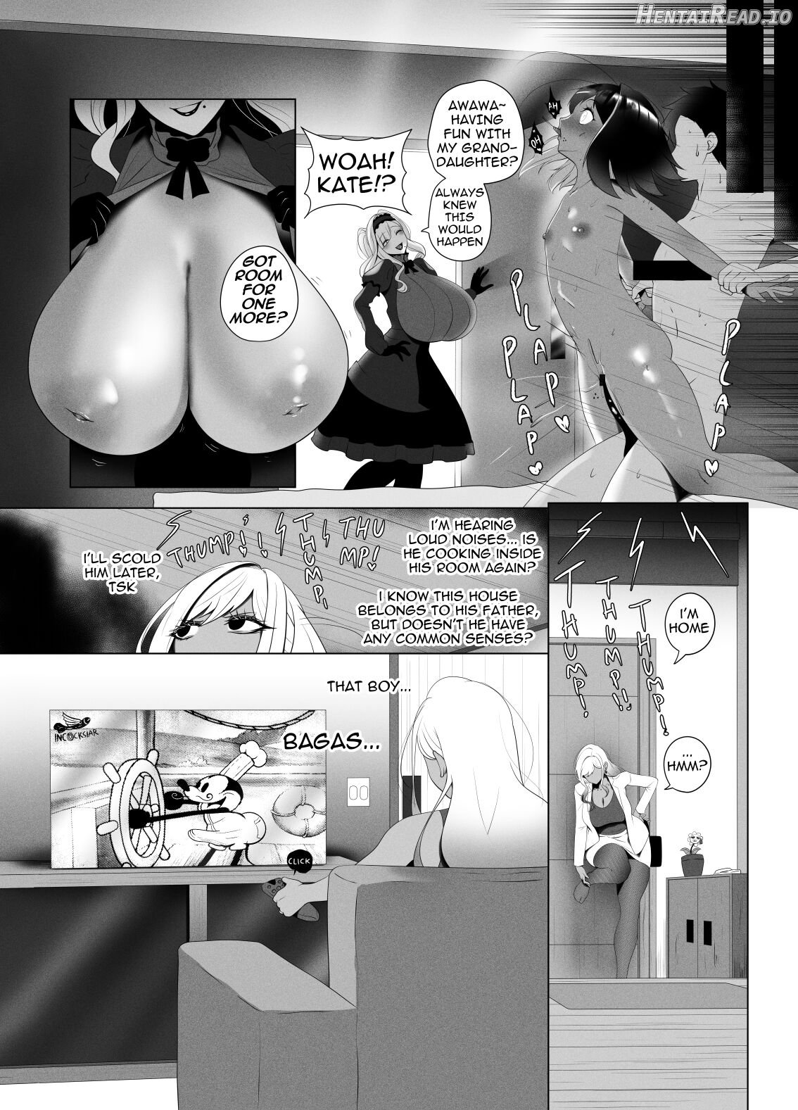 OYAOYAKODON2 Chapter 1 - page 26