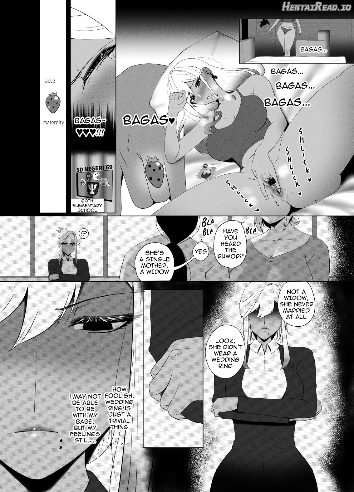 OYAOYAKODON2 Chapter 1 - page 27