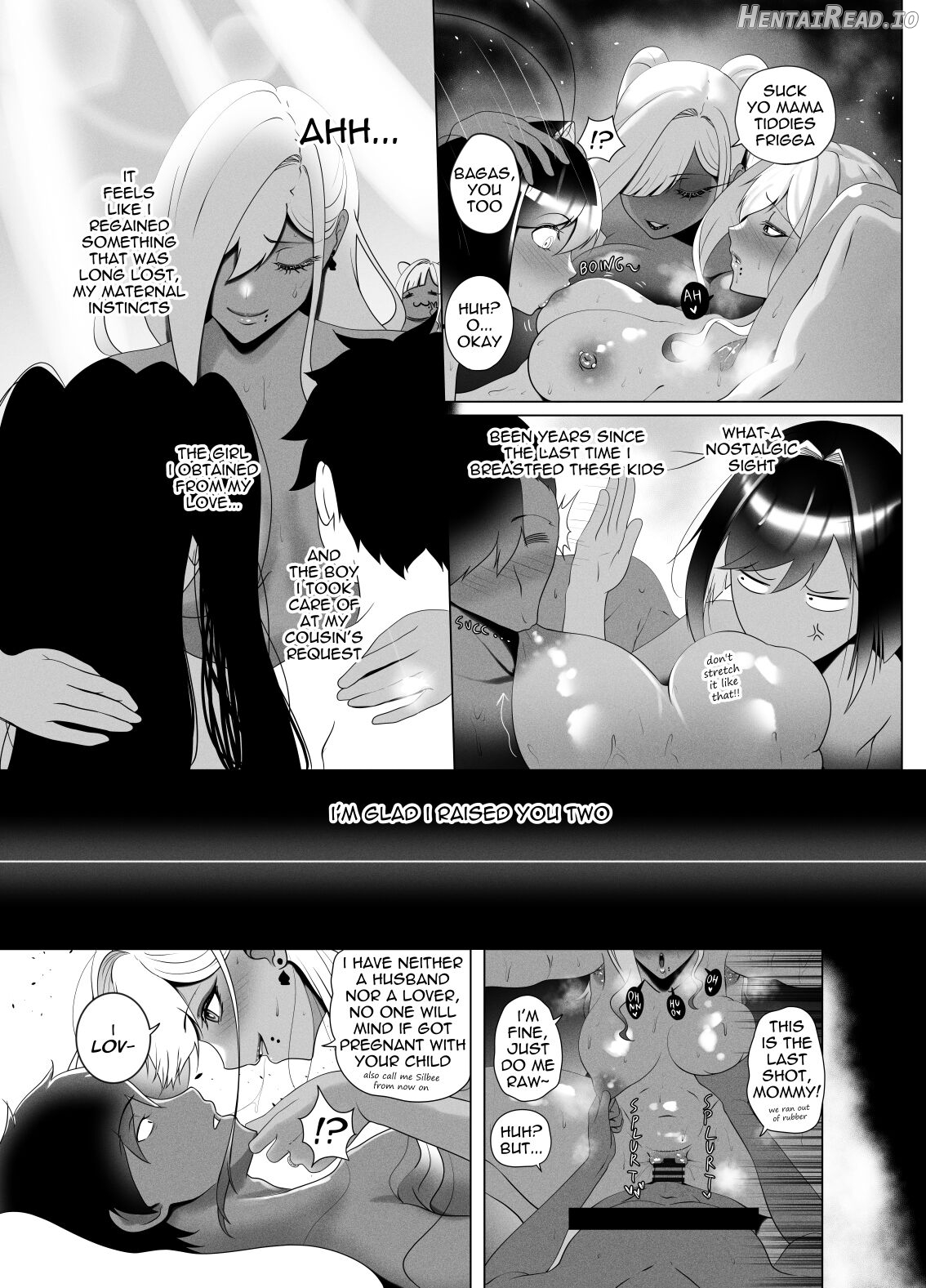 OYAOYAKODON2 Chapter 1 - page 35