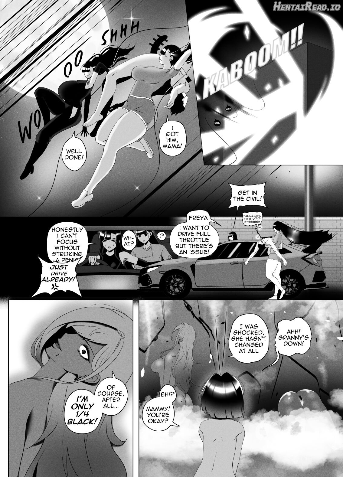 OYAOYAKODON2 Chapter 1 - page 39