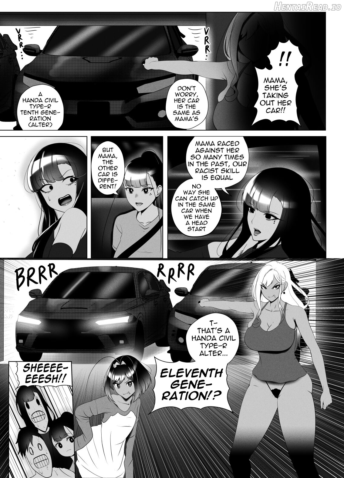 OYAOYAKODON2 Chapter 1 - page 40