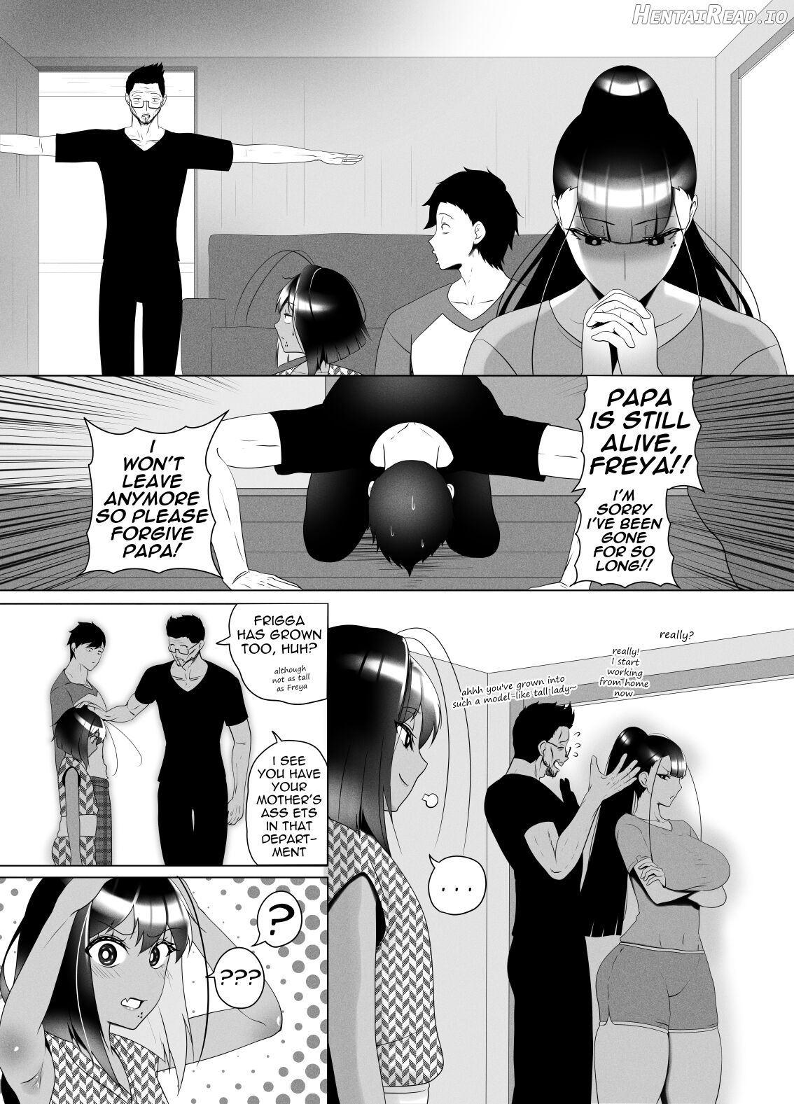 OYAOYAKODON2 Chapter 1 - page 44