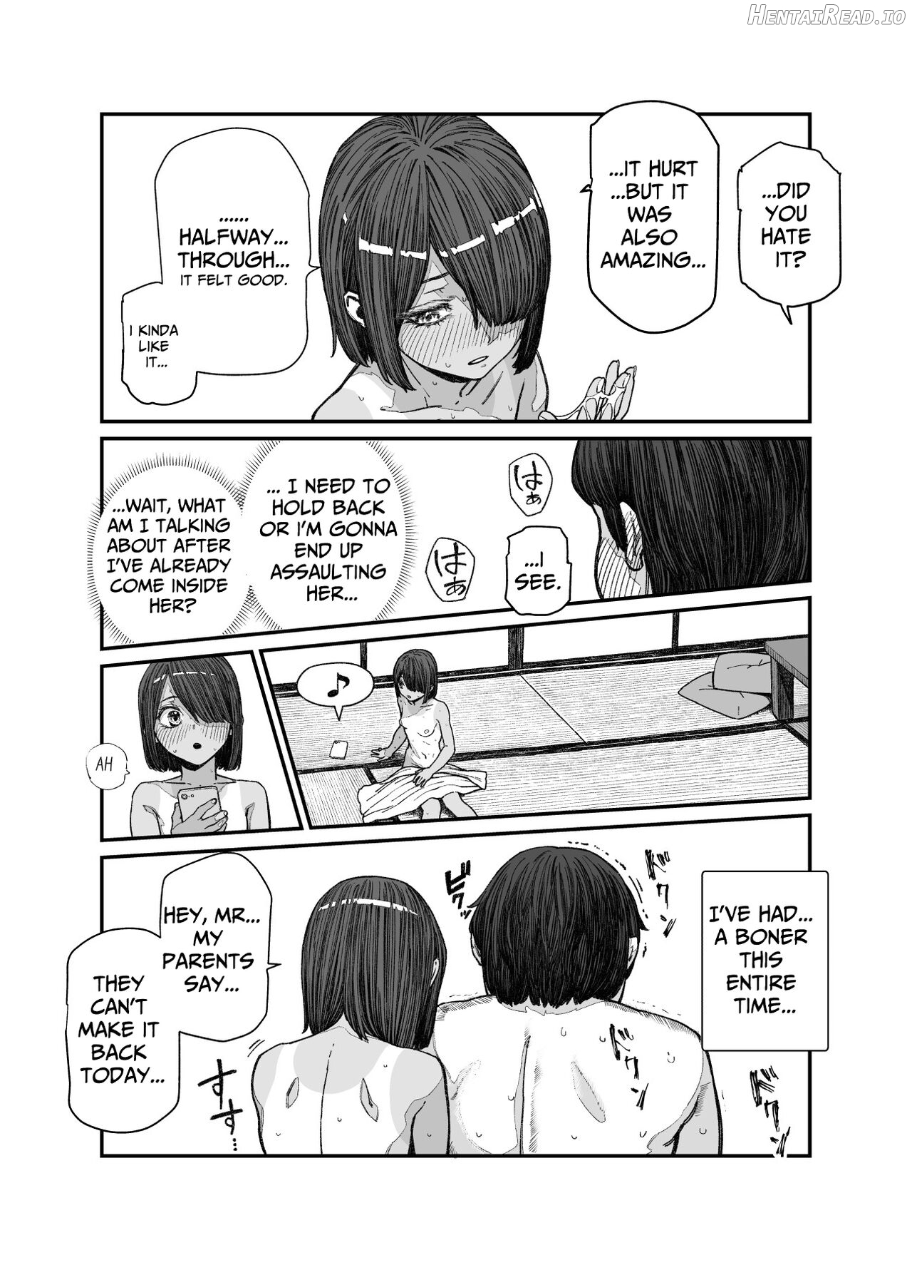 Tabisaki de Nakayoku natta Ko ga Otoko to Omottetara Onnanoko datta Ken!! EX Chapter 1 - page 20