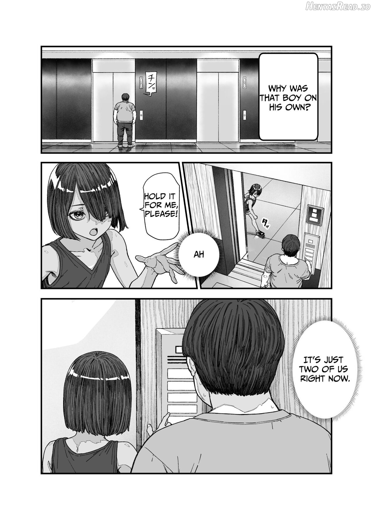 Tabisaki de Nakayoku natta Ko ga Otoko to Omottetara Onnanoko datta Ken!! EX Chapter 1 - page 5