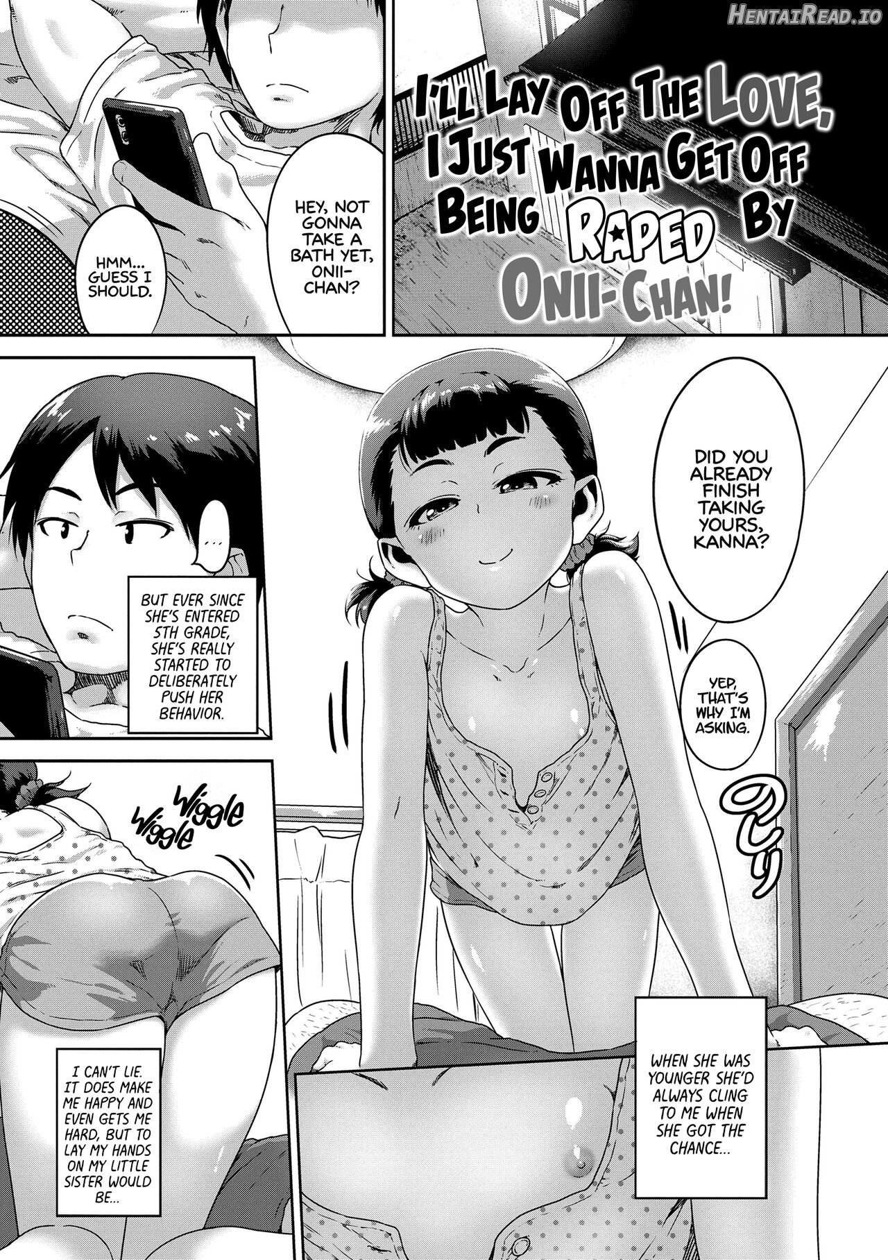 Ikenai Koto kamo... Chapter 1 - page 97