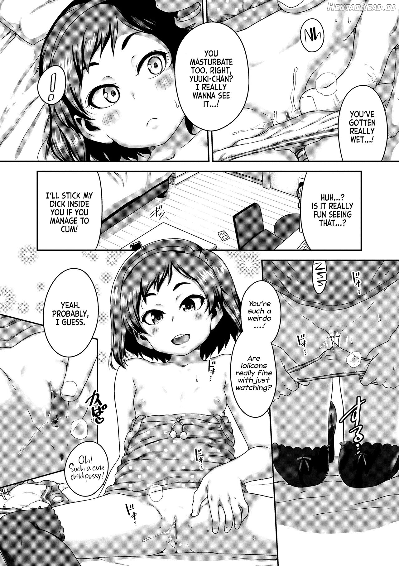 Ikenai Koto kamo... Chapter 2 - page 24