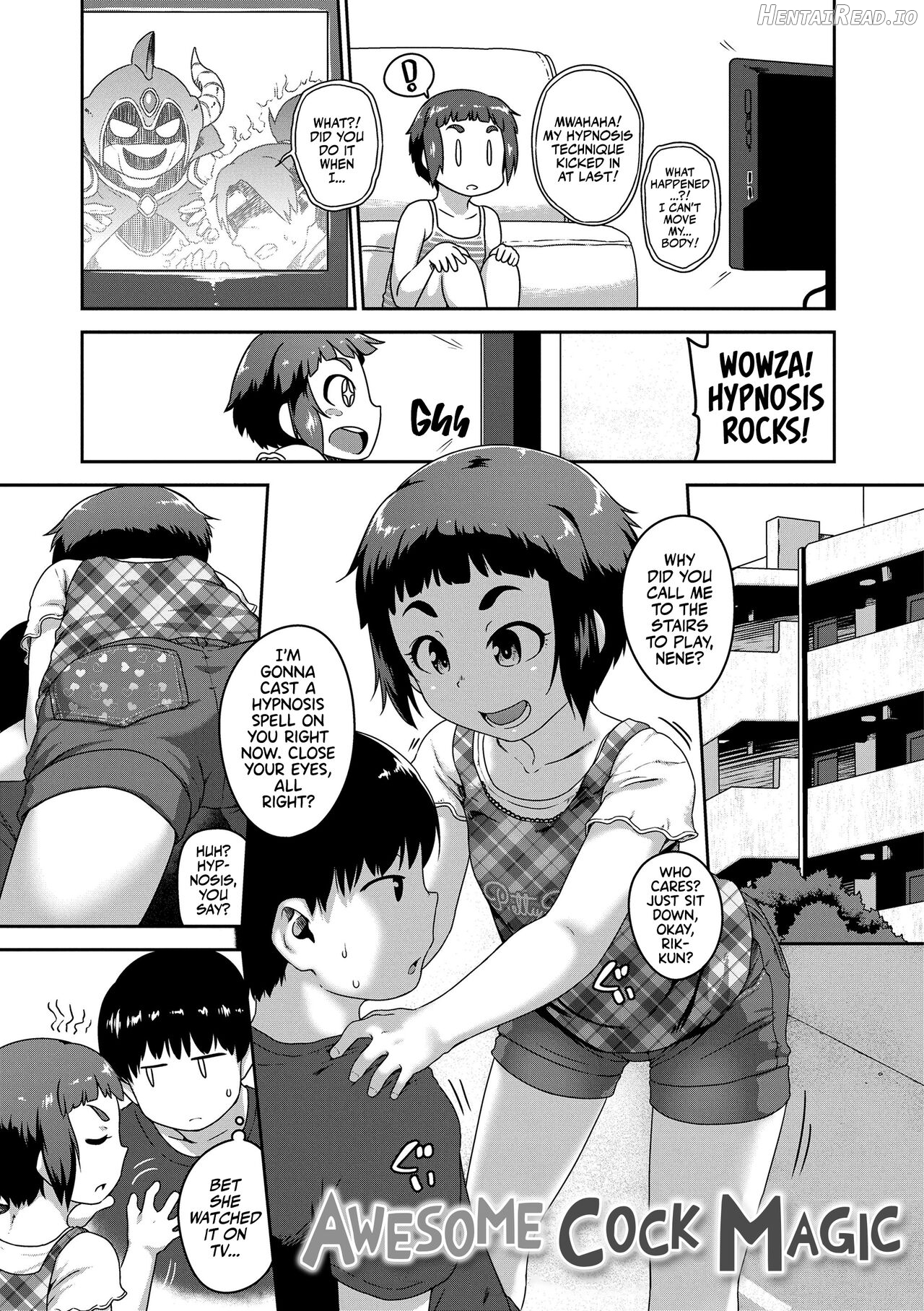 Ikenai Koto kamo... Chapter 2 - page 41