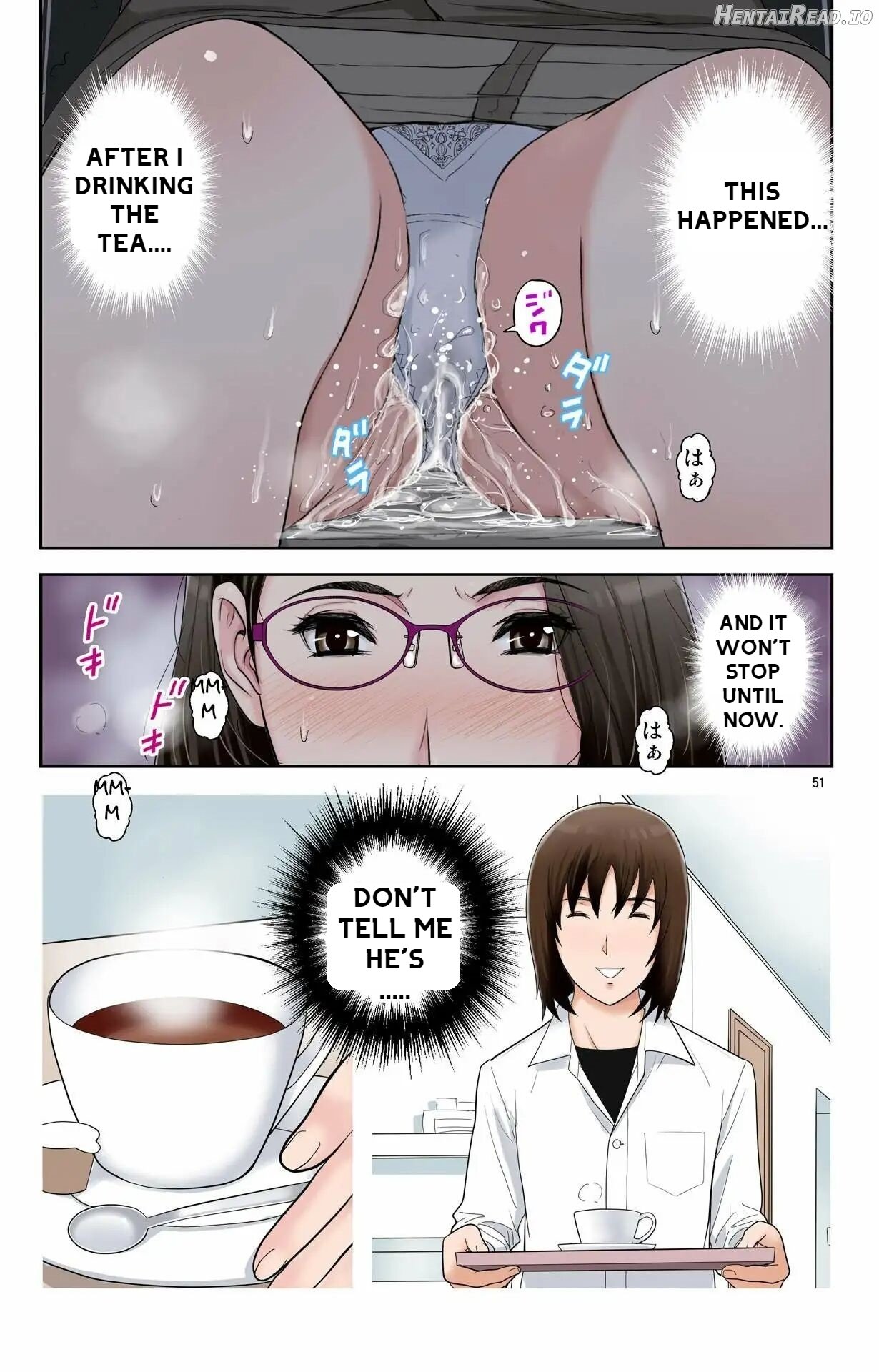 Haha ga Aitsu no Omocha ni Ochiru made ~Naomi 1 Chapter 1 - page 49