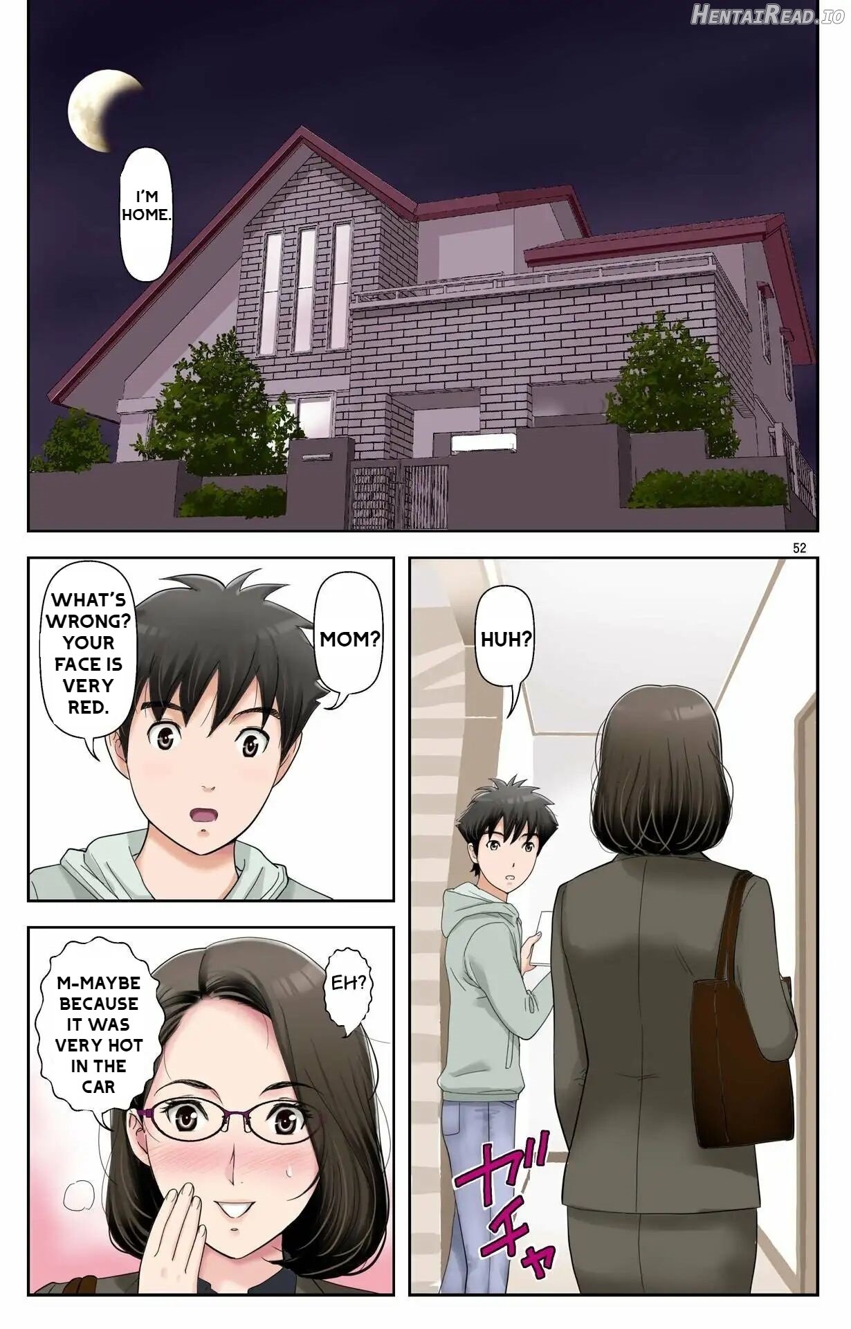 Haha ga Aitsu no Omocha ni Ochiru made ~Naomi 1 Chapter 1 - page 50