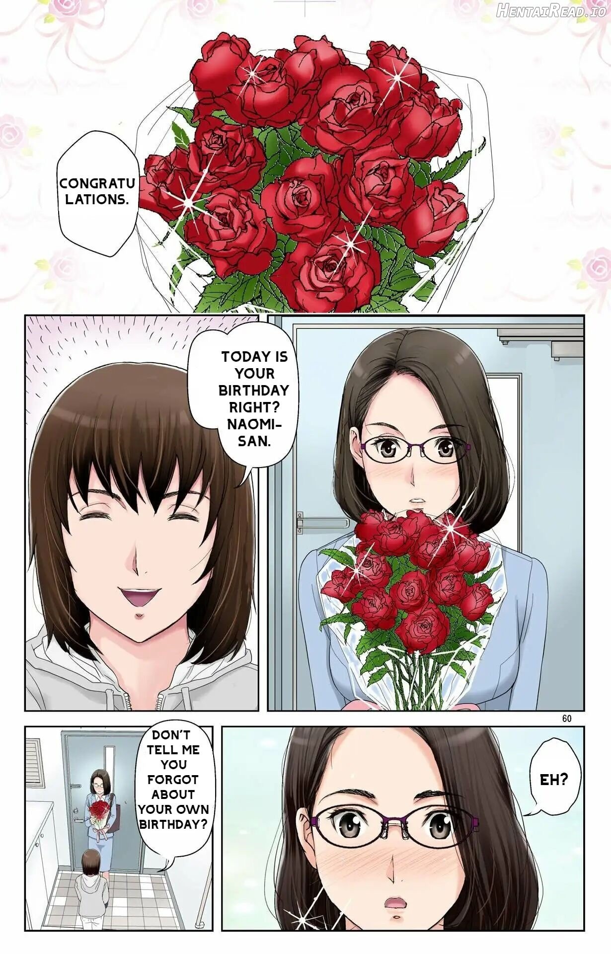 Haha ga Aitsu no Omocha ni Ochiru made ~Naomi 1 Chapter 1 - page 58