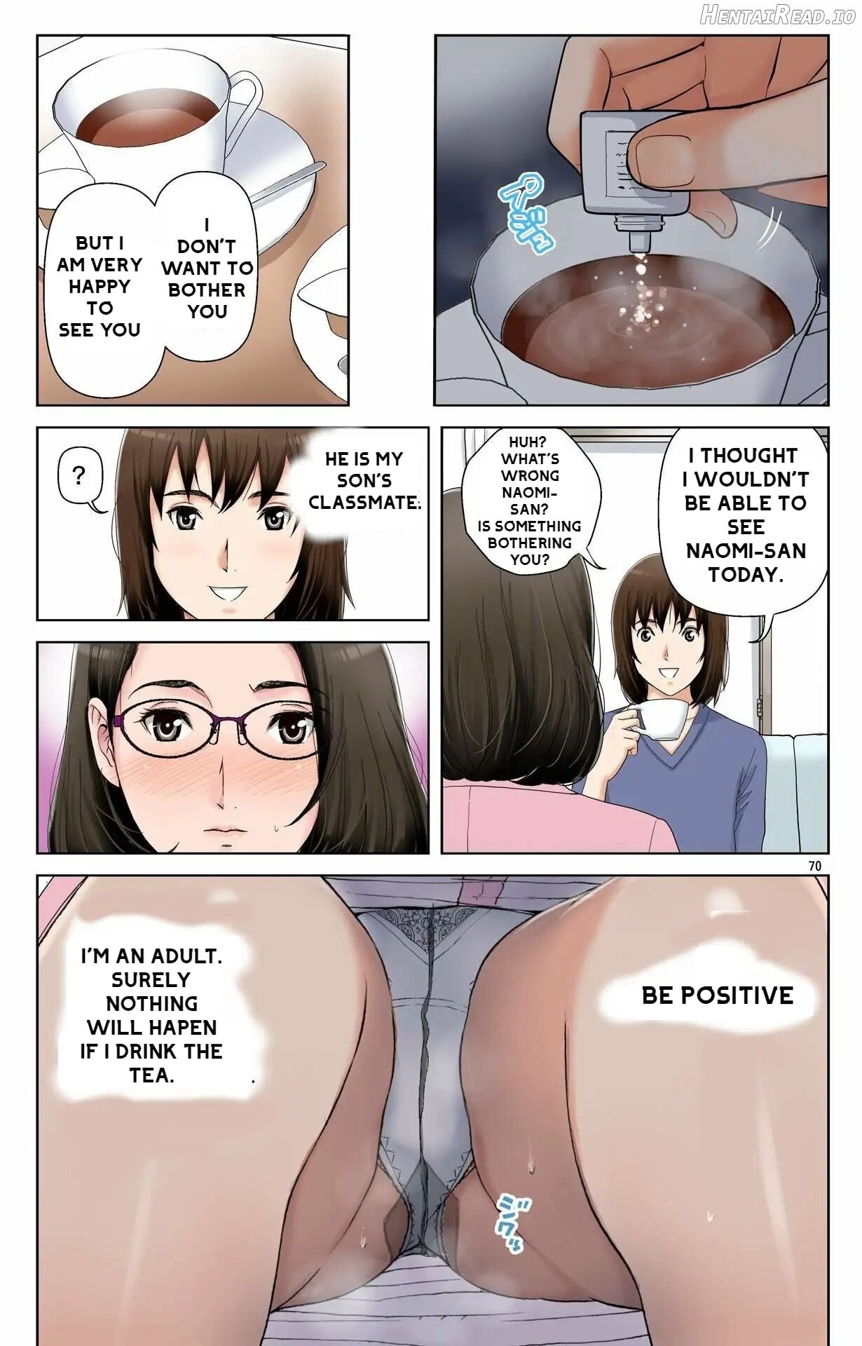 Haha ga Aitsu no Omocha ni Ochiru made ~Naomi 1 Chapter 1 - page 68