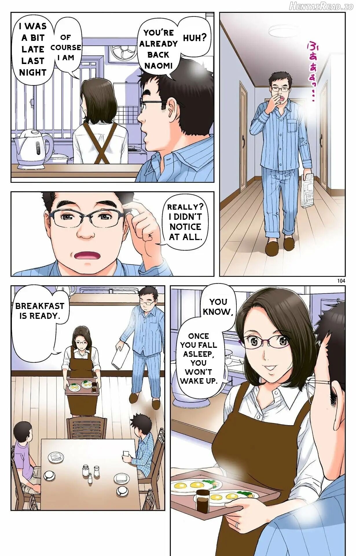 Haha ga Aitsu no Omocha ni Ochiru made ~Naomi 1 Chapter 2 - page 11