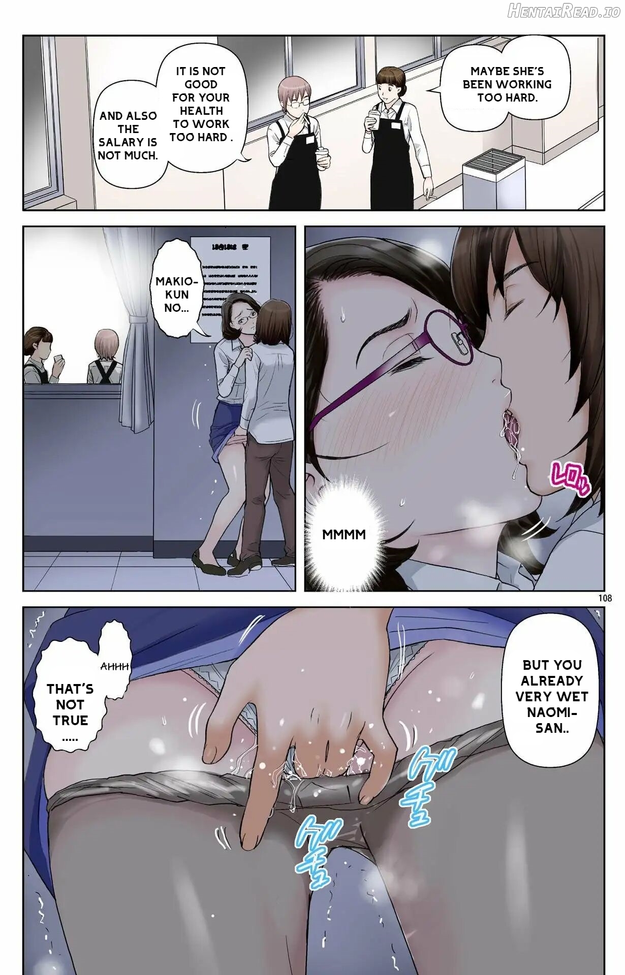 Haha ga Aitsu no Omocha ni Ochiru made ~Naomi 1 Chapter 2 - page 15