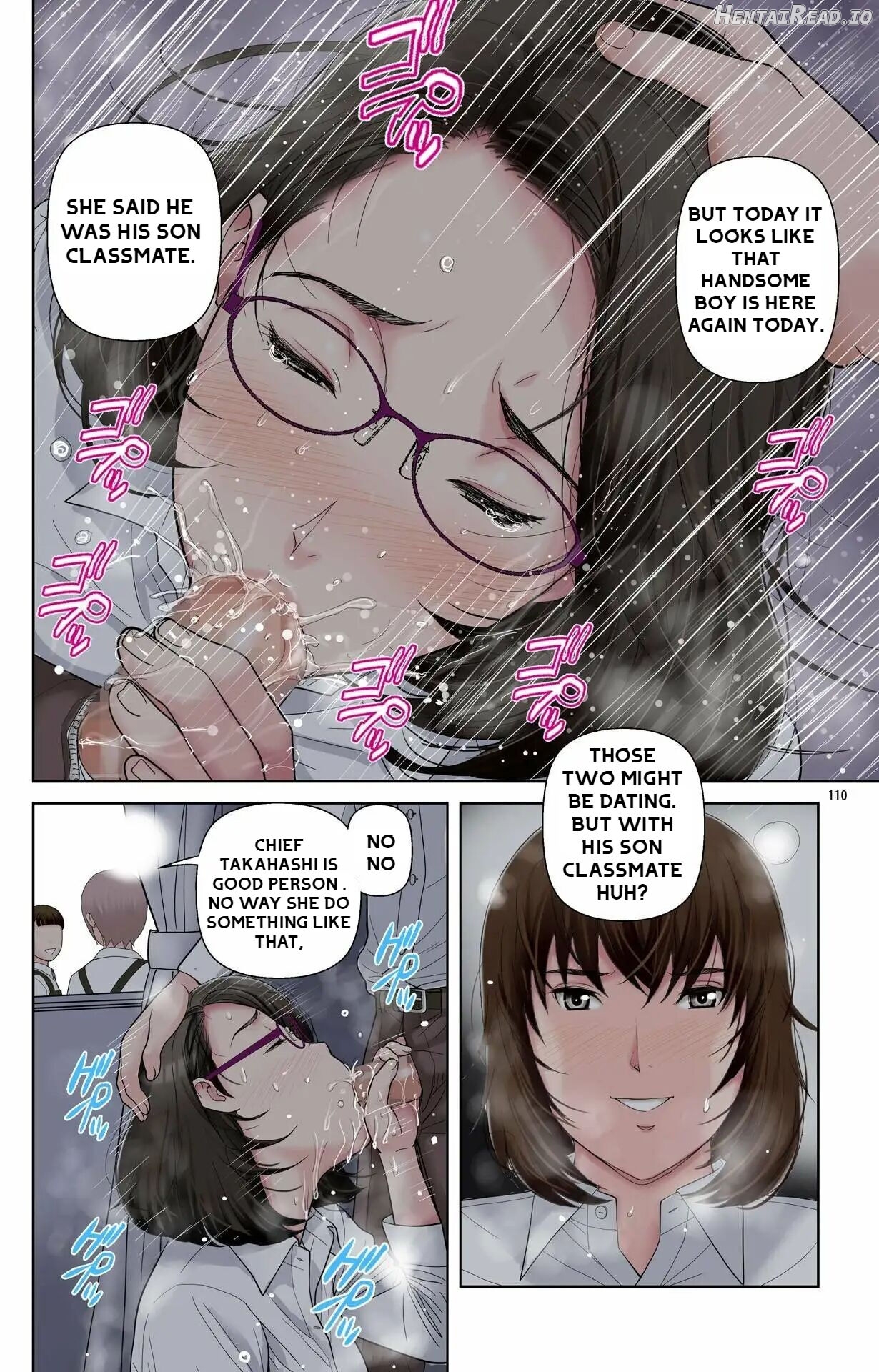 Haha ga Aitsu no Omocha ni Ochiru made ~Naomi 1 Chapter 2 - page 17