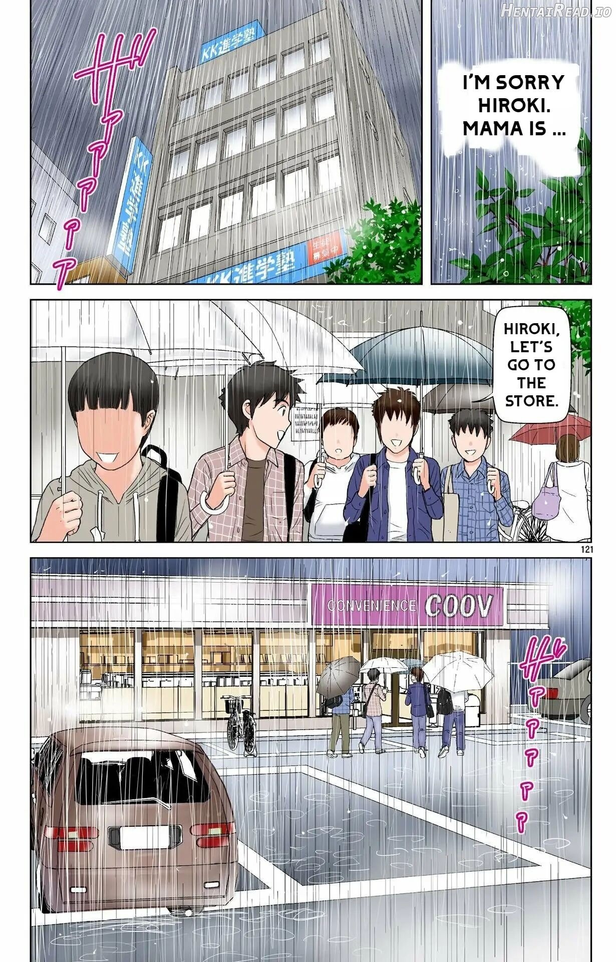 Haha ga Aitsu no Omocha ni Ochiru made ~Naomi 1 Chapter 2 - page 28