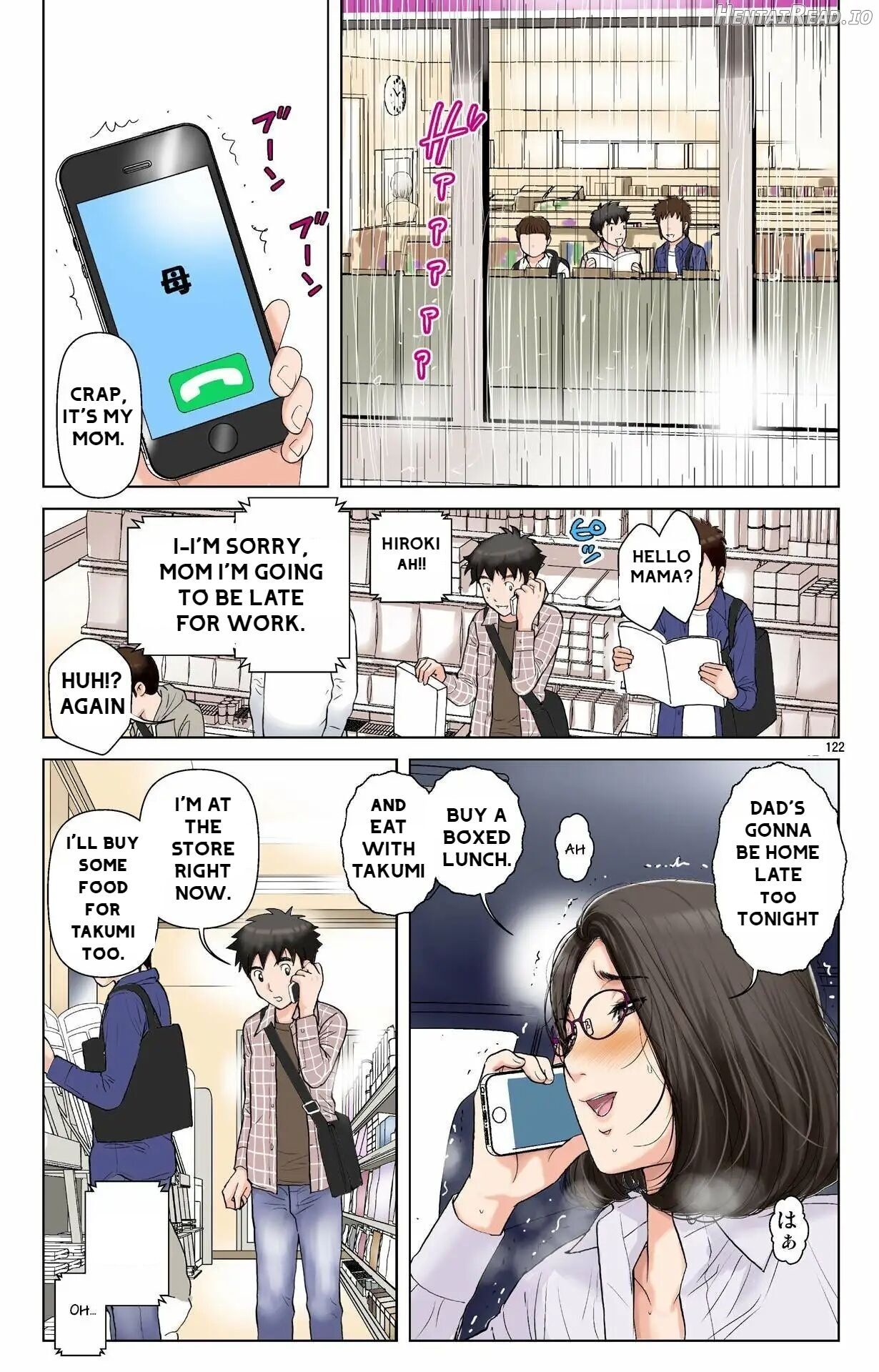 Haha ga Aitsu no Omocha ni Ochiru made ~Naomi 1 Chapter 2 - page 29