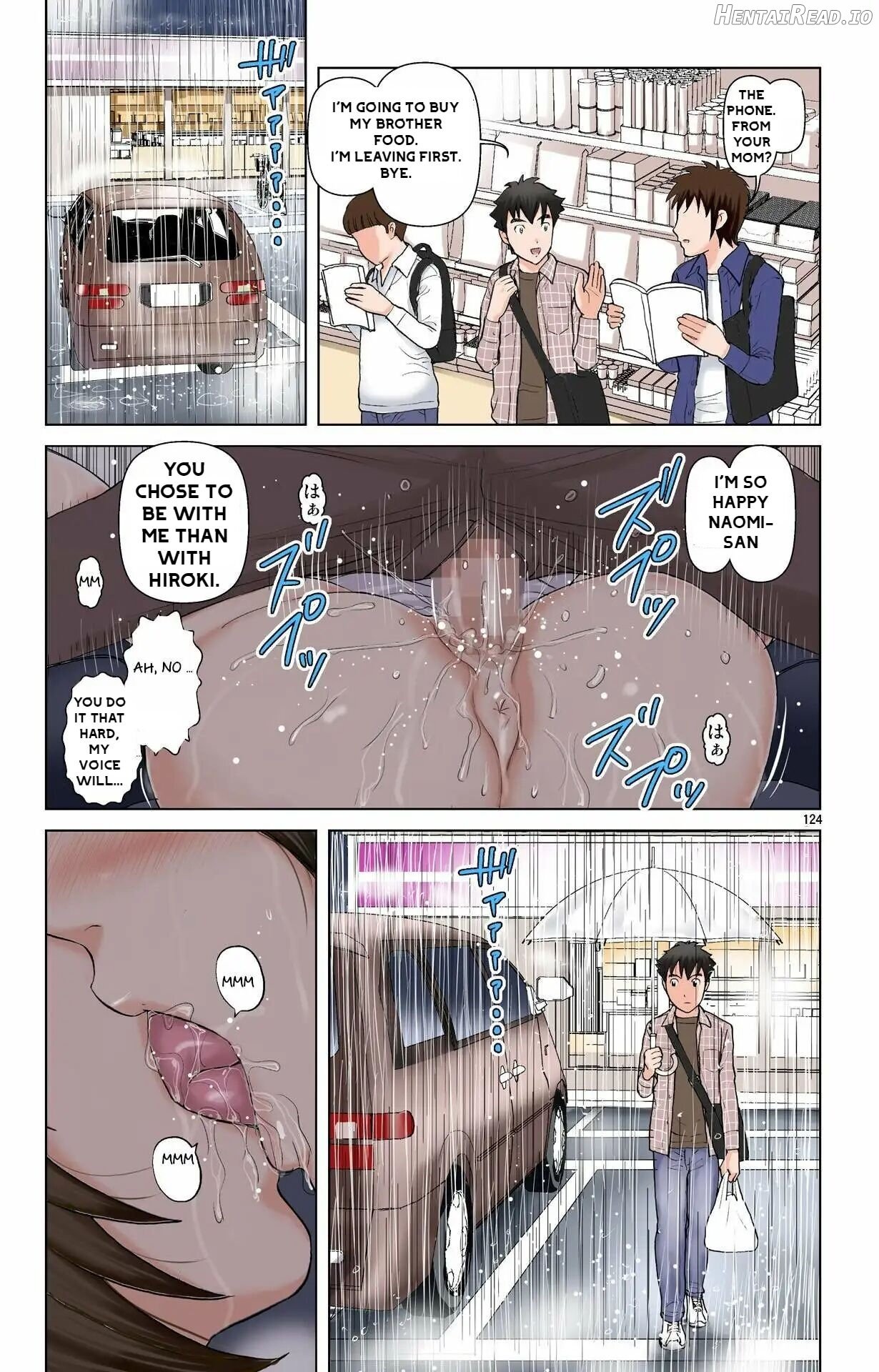 Haha ga Aitsu no Omocha ni Ochiru made ~Naomi 1 Chapter 2 - page 31