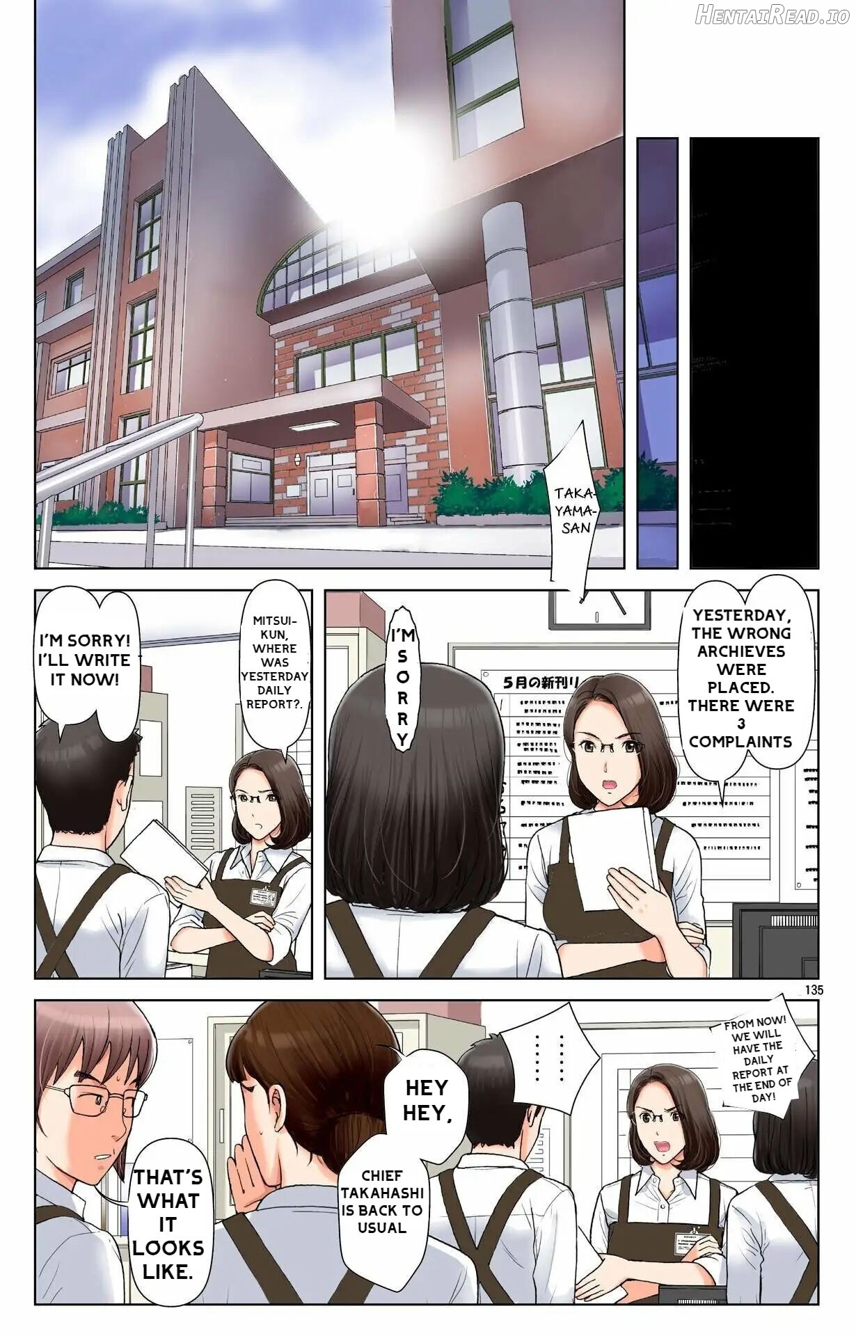 Haha ga Aitsu no Omocha ni Ochiru made ~Naomi 1 Chapter 2 - page 42