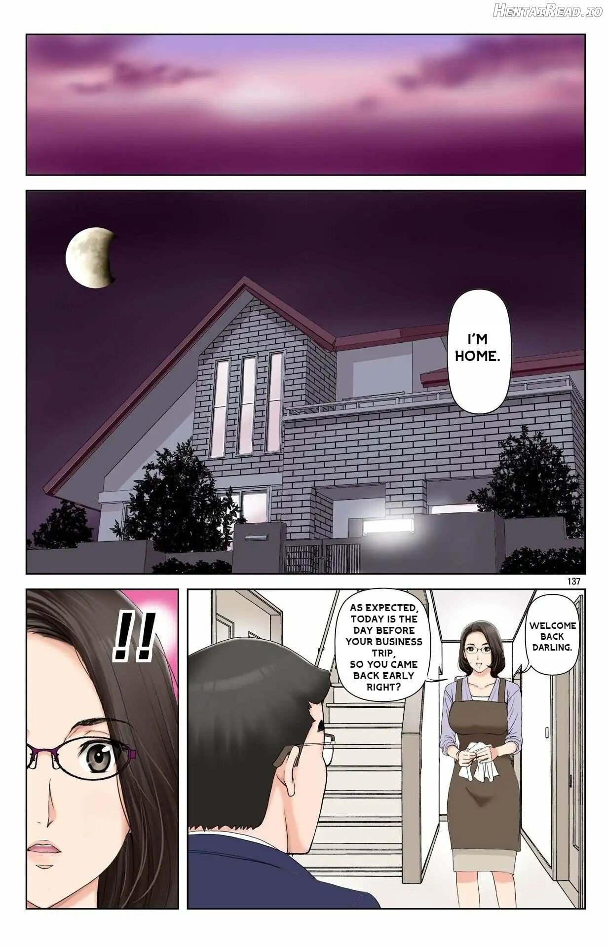 Haha ga Aitsu no Omocha ni Ochiru made ~Naomi 1 Chapter 2 - page 44