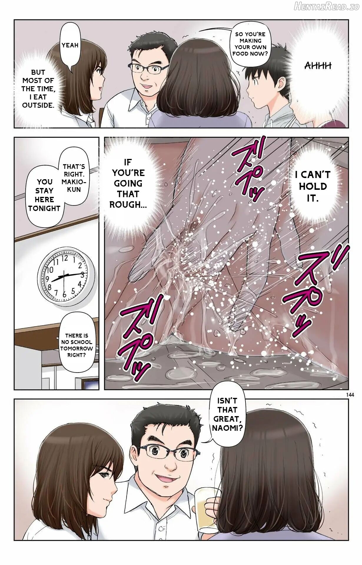 Haha ga Aitsu no Omocha ni Ochiru made ~Naomi 1 Chapter 2 - page 51