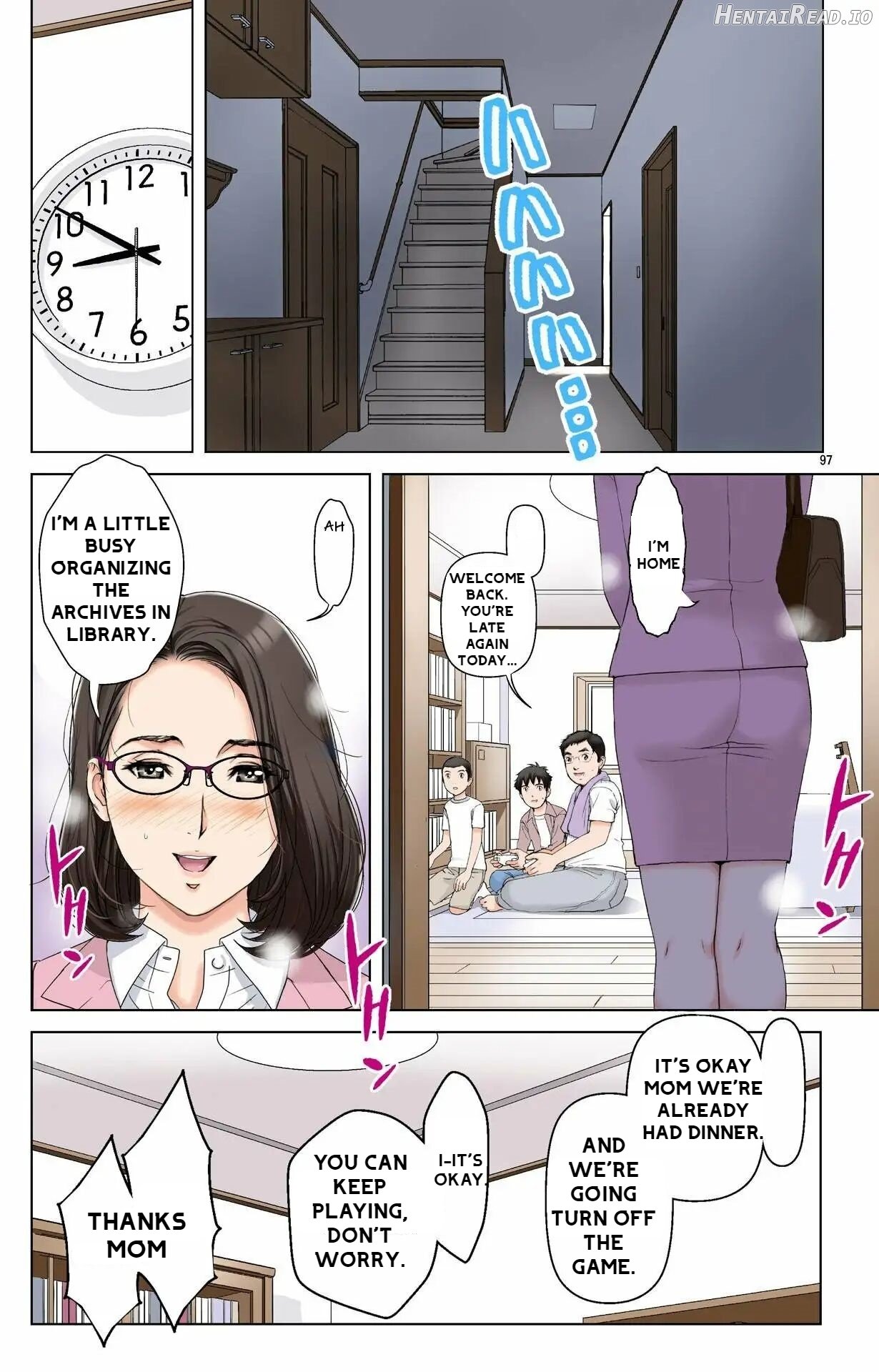 Haha ga Aitsu no Omocha ni Ochiru made ~Naomi 1 Chapter 2 - page 4