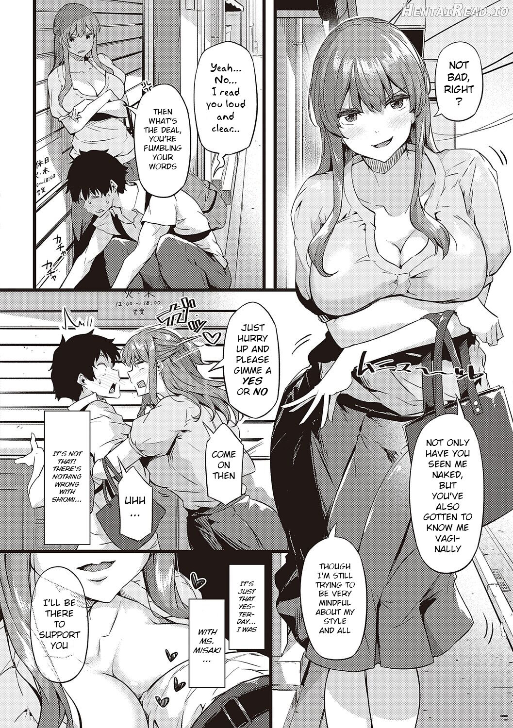 Pla・Pura PR 01-03 Chapter 1-3 - page 57