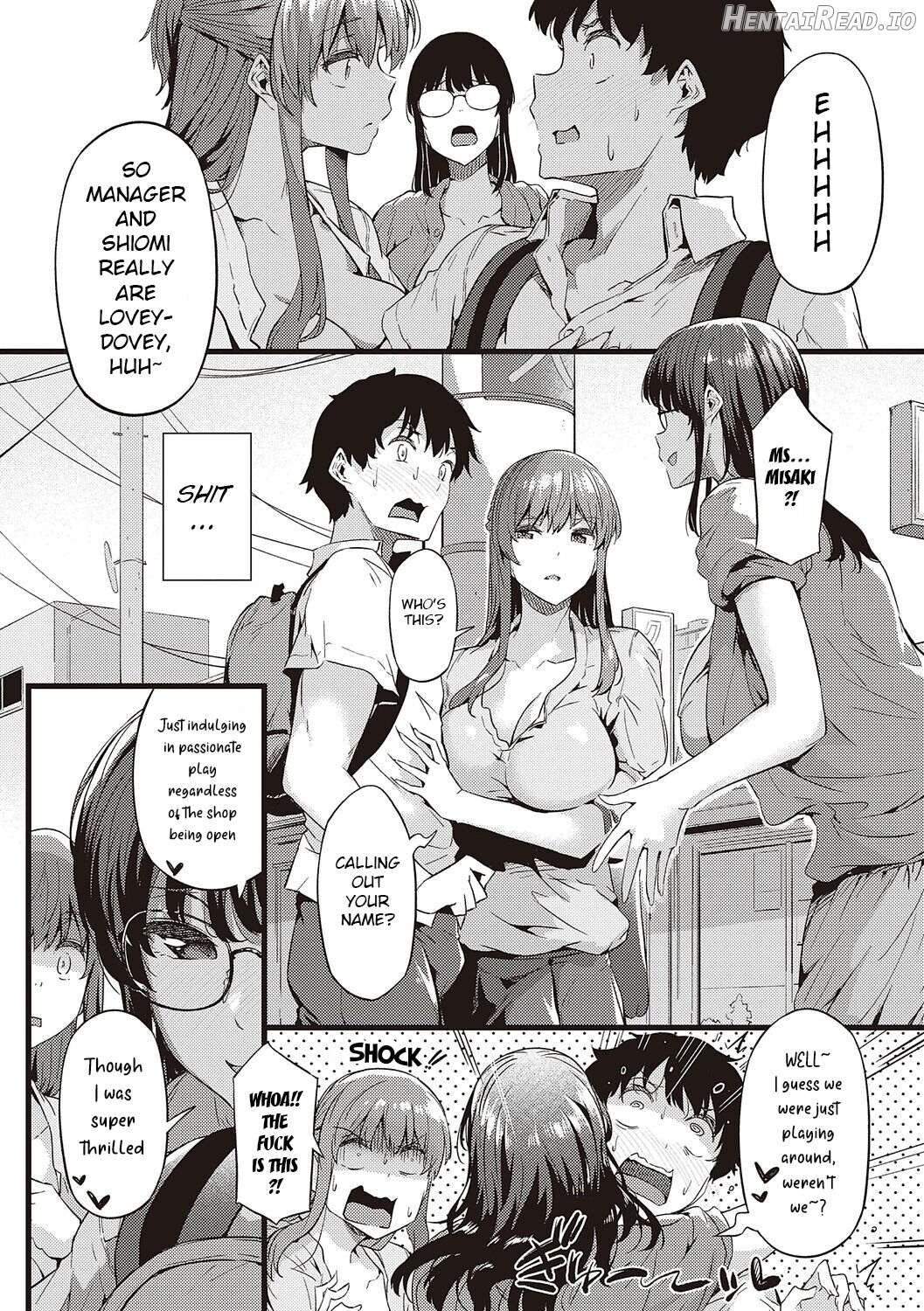 Pla・Pura PR 01-03 Chapter 1-3 - page 58