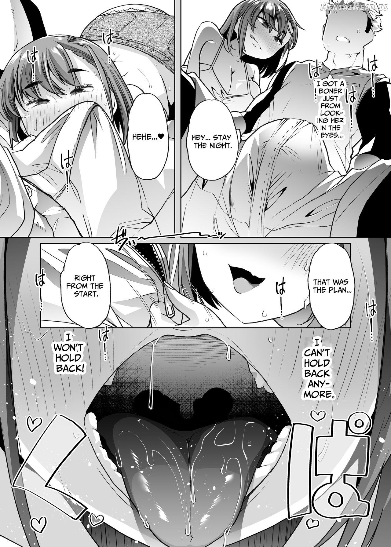 Tada Hitasura. ~Shinkon Nouka no Orenchi ni Shokugyou Taiken ni Kita JK ga Mechakucha Ero katta Sei de~ Chapter 1 - page 48