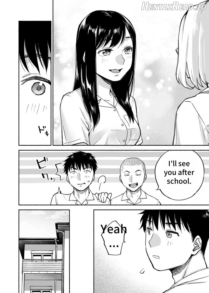 Karami Zakari if Boys Love - Me who was fucked by my friend in the baseball club... Chapter 1 - page 3