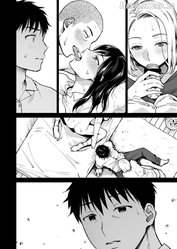 Karami Zakari if Boys Love - Me who was fucked by my friend in the baseball club... Chapter 1 - page 5