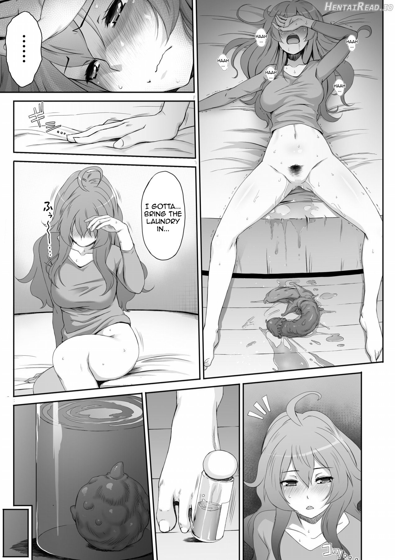 A Certain Housewife's Sexual Circumstances Chapter 1 - page 16