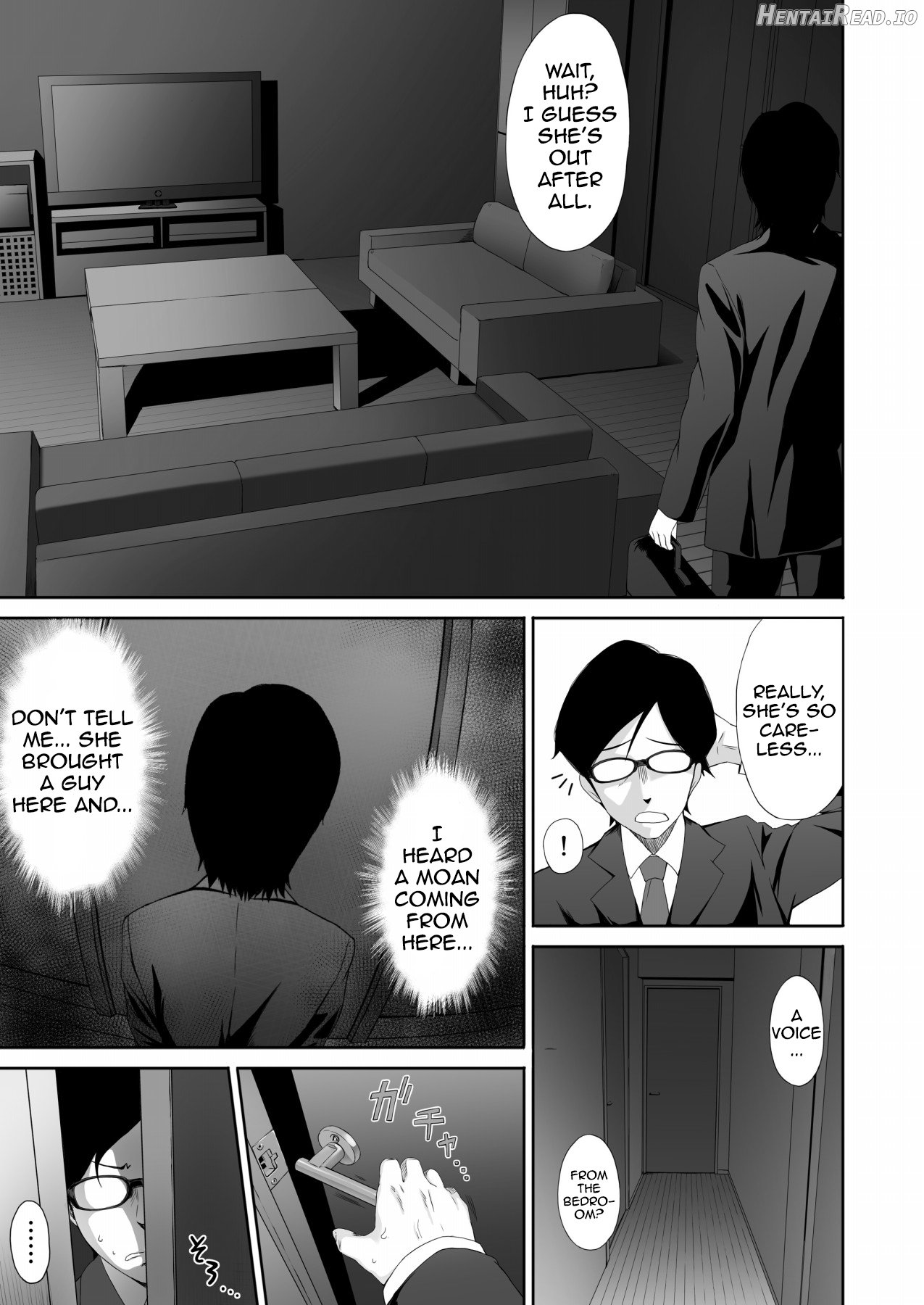 A Certain Housewife's Sexual Circumstances Chapter 1 - page 18