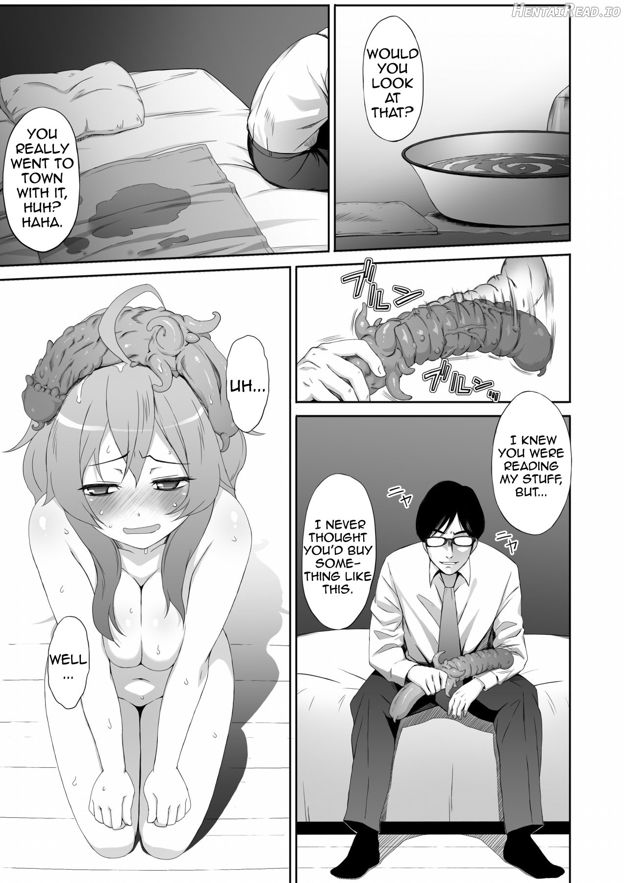 A Certain Housewife's Sexual Circumstances Chapter 1 - page 22