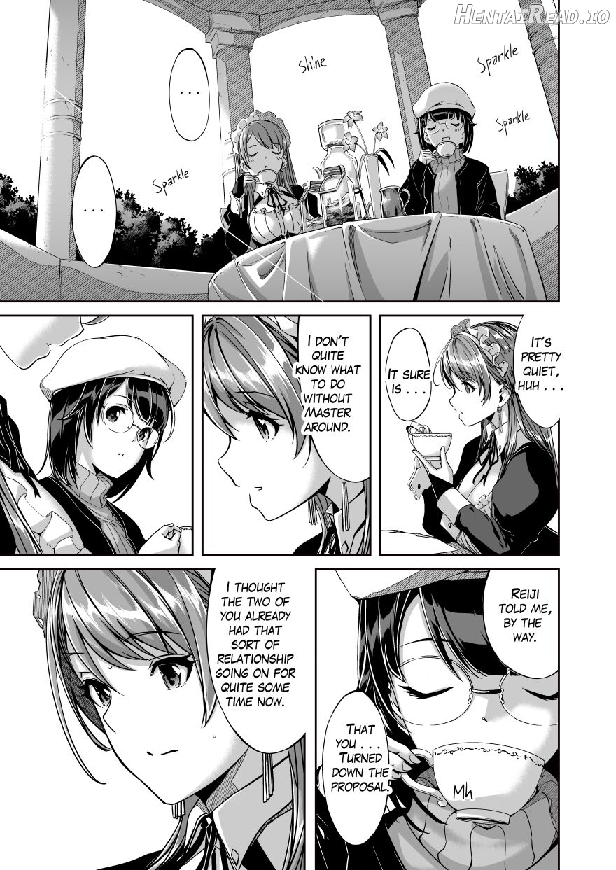 Reika is a my splendid maid: Ep09 Chapter 1 - page 3