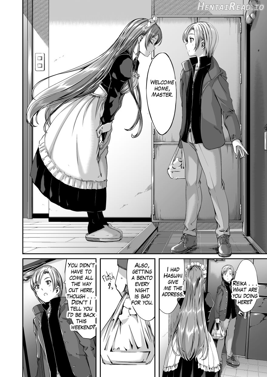 Reika is a my splendid maid: Ep09 Chapter 1 - page 6