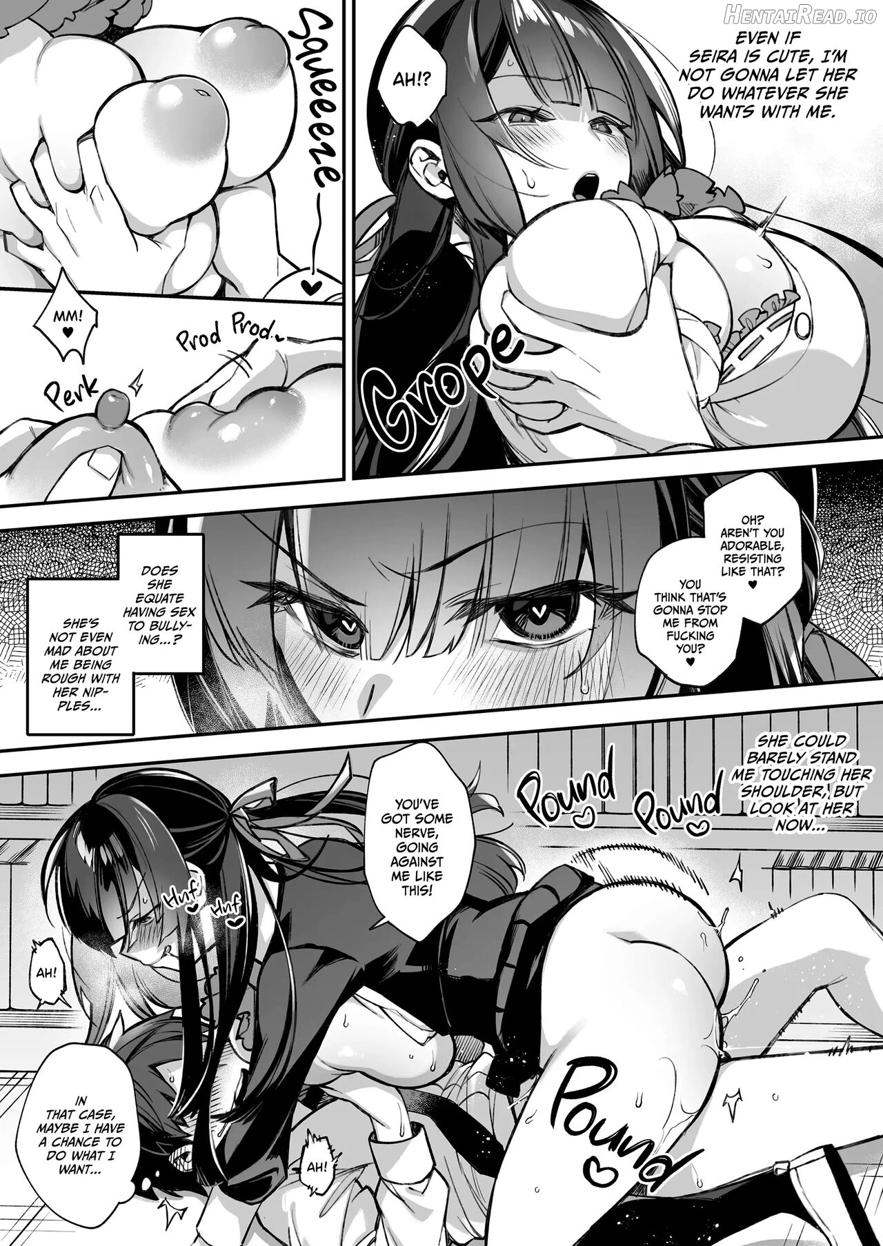 Fucked Into Submission 1 Chapter 1 - page 23