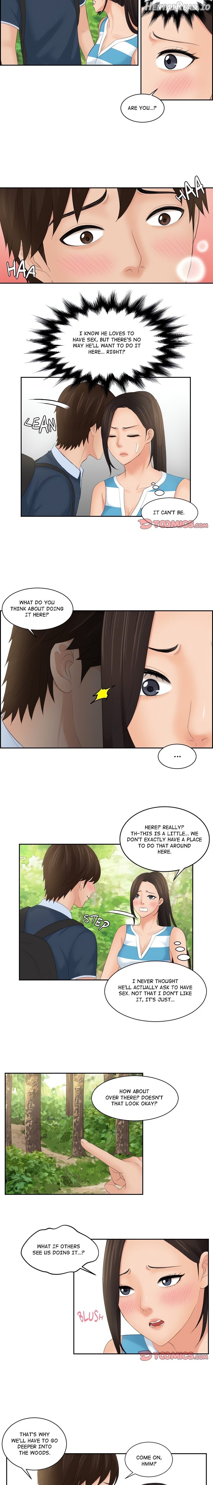 My Love Companion Chapter 30 - page 3