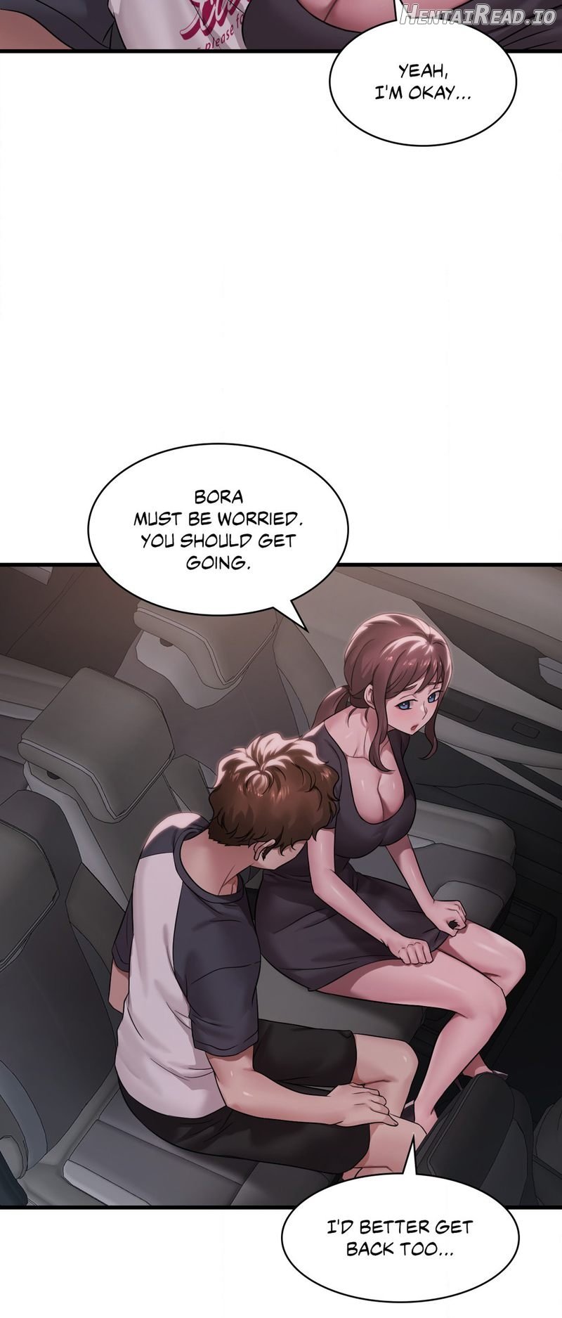 Drunk on You Chapter 61 - page 17