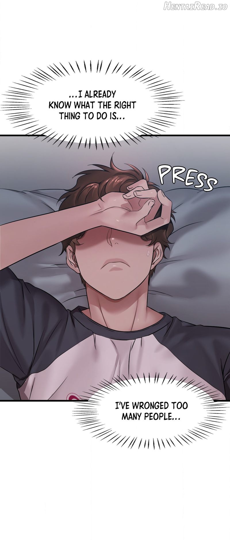 Drunk on You Chapter 61 - page 39