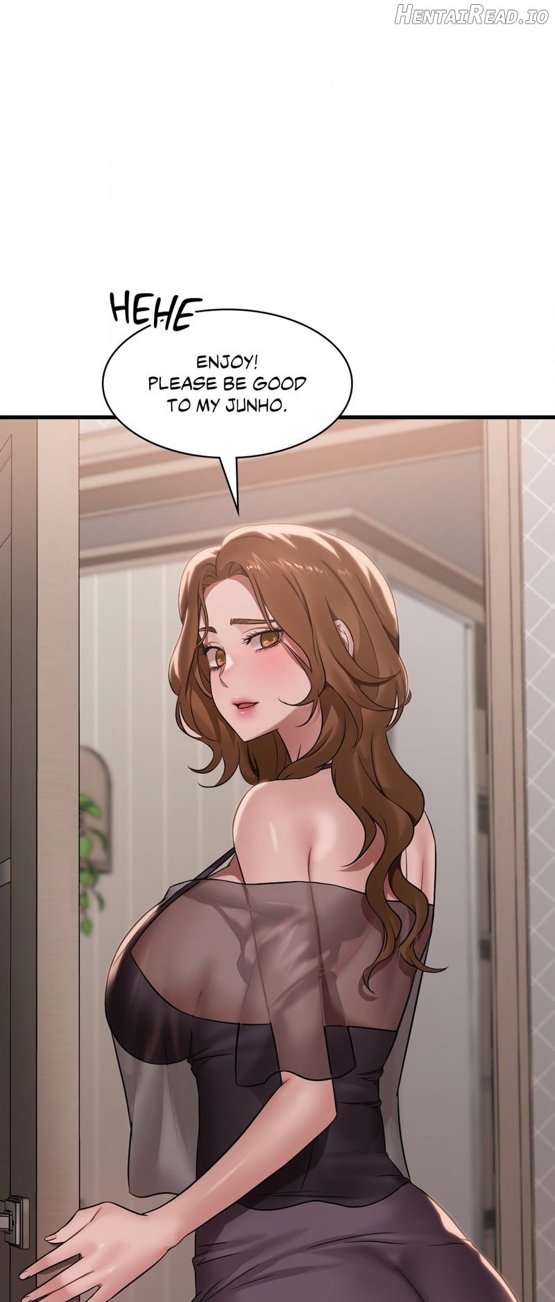 Drunk on You Chapter 64 - page 14