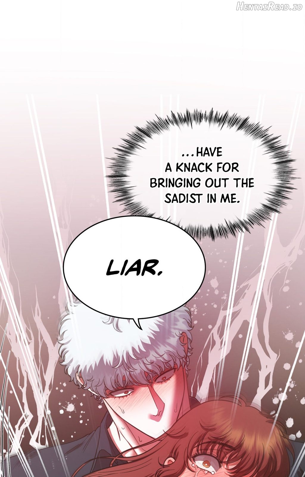 One of the Lewd Demons Chapter 91 - page 35